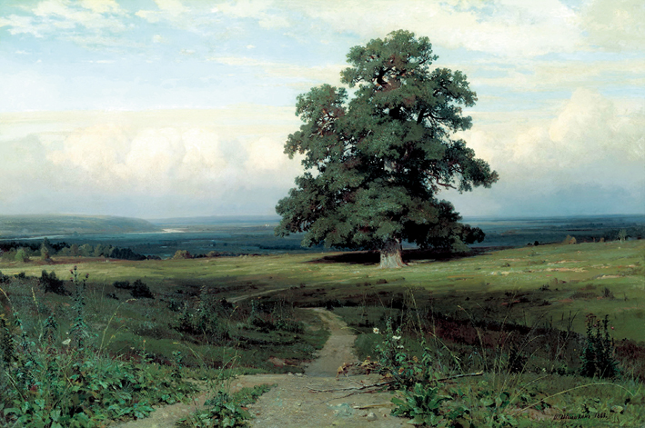  伊凡·伊凡诺维奇·希施金 Ivan I. Shishkin —— Ivan Shishkin-090